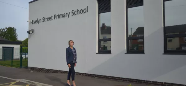 Louise Smith Ceo At Warrington Primary Academy Trust (wpat)
