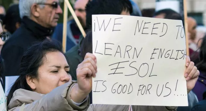 Immigration Rules: Why Esol Is More Important Than Ever