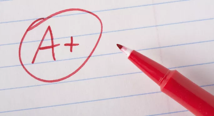 Exam Grades: What Happens If You Give An A* Student A B Grade?