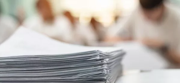 Gcses: A New Report Has Shown How Teacher Assessed Grades Were Awarded For Last Year's Exams.