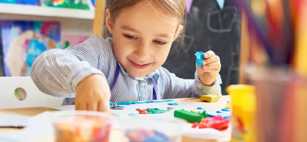 Eyfs: Why Pupils Writing In Capital Letters Is Ok