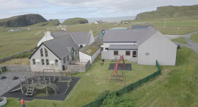 Teacher Jobs: Could You Be Headteacher Of The Uk's Most Remote School - Fair Isle Primary?