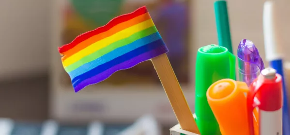 Teachers 'should Better Protect Lgbt+ Students' At School, Says Study