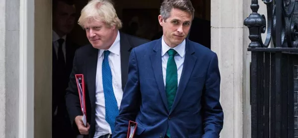 Covid & Schools: Gavin Williamson 'not Involved' In Key Government Decisions On Schools, Says New Report