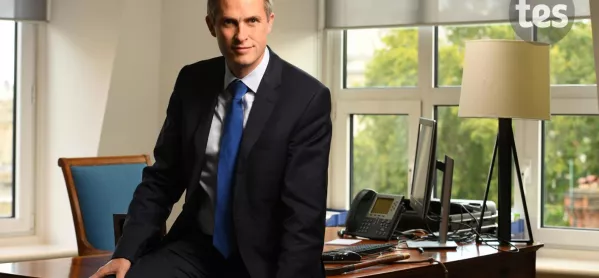 Gavin Williamson Leaves Office With A Legacy Defined By The Covid Crisis.