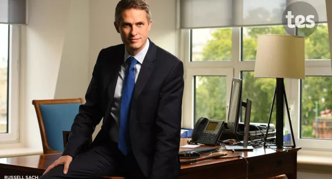 Gavin Williamson Leaves Office With A Legacy Defined By The Covid Crisis.