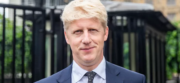 Jo Johnson: 'don't Restrict Access To Lifelong Learning'