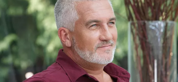 How Great British Bake Off Star Paul Hollywood Has Helped Me As A Teacher