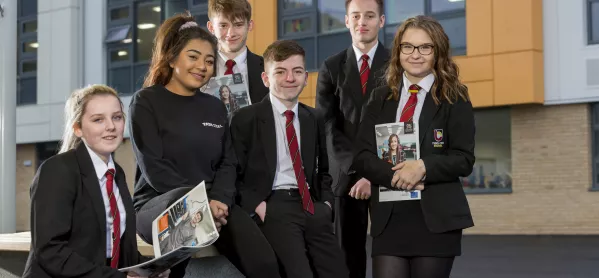 Gower College Wins At The Tes Fe Awards 2021