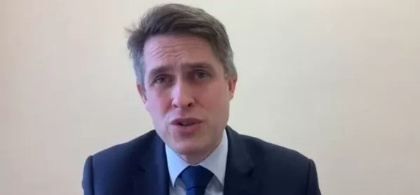 Covid Catch-up Fund 'only Scratches The Surface', Says Education Secretary Gavin Williamson