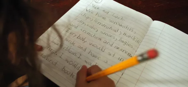 Covid & Schools: What Impact Has Lockdown Had On Pupils' Handwriting?