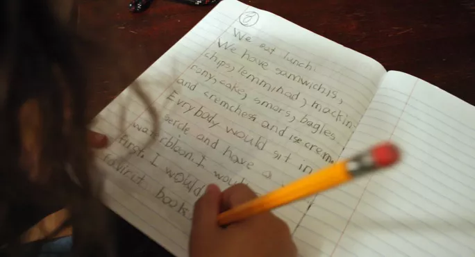 Covid & Schools: What Impact Has Lockdown Had On Pupils' Handwriting?