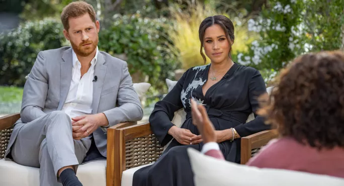 Taking Inspiration From Meghan & Harry To Tackle Racism In Uk Schools