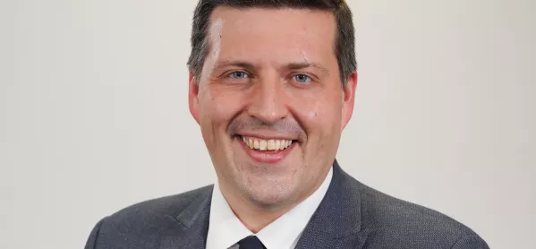 Jamie Hepburn Was Appointed Minister For Fe Last Month