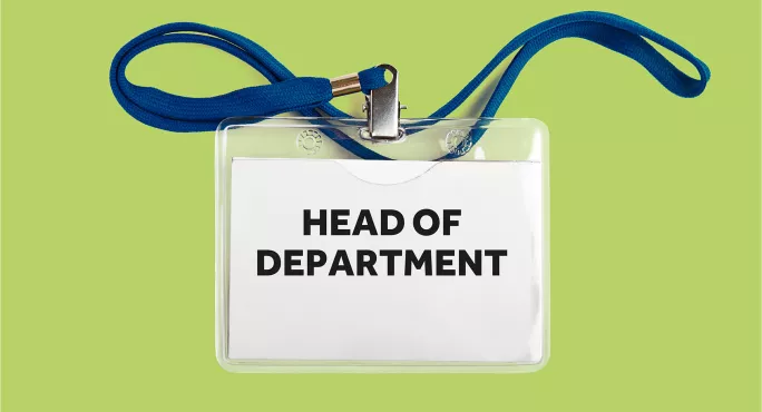 Head Of Department