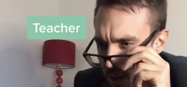 Online Learning: Teacher Josh Quinn Has Become A Tiktok Hit Explaining How He Outsmarts Students' Excuses For Missing Or Late Work