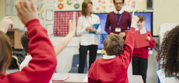 Teacher Training Not 'ambitious' Enough, Ofsted Warns