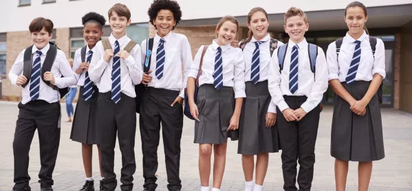 School Uniform: Why We Must Treat Children Like Adults