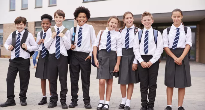 School Uniform: Why We Must Treat Children Like Adults