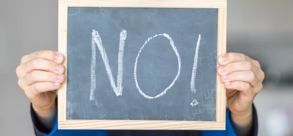 Teacher Wellbeing: How Teachers Can Learn To Say 'no'