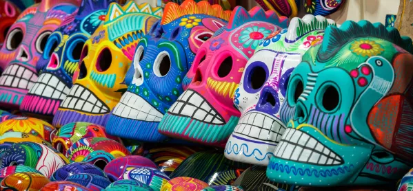 How Mexico's The Day Of The Dead Can Inspire Lessons In Your School