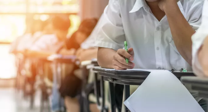 An Exam Board Has Hit Back After A Call To Scrap Gcses
