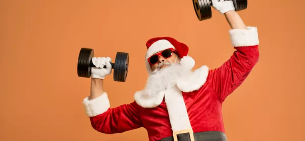 Health & Fitness: One College Student Offers Five Quick Exercises To Burn Christmas Calories At Home