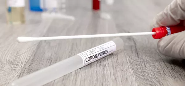 Coronavirus: How Will Covid Testing In Colleges Work?