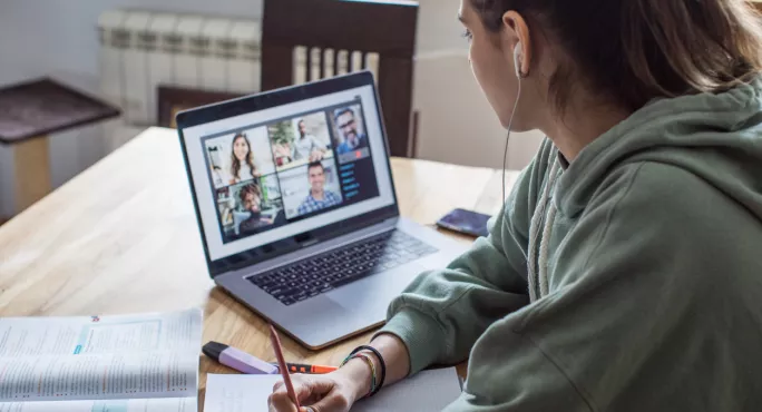 Coronavirus: The Dfe's Delivery Rate For Free Laptops For Disadvantaged Students Has Fallen For The Third Week In A Row