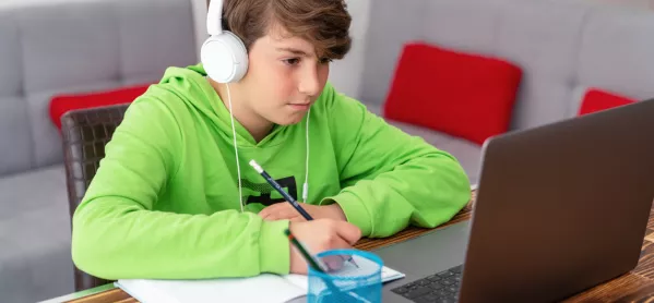 Coronavirus & Schools: Boys Are Less Likely To Thrive With Online Learning, Mps Have Been Told