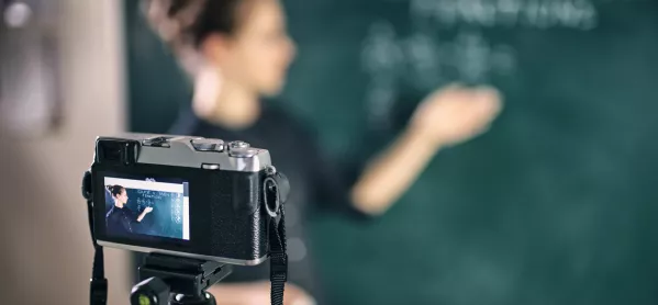 Online Learning: The Dfe Is To Publish A 'framework' To Help Schools With Remote Education