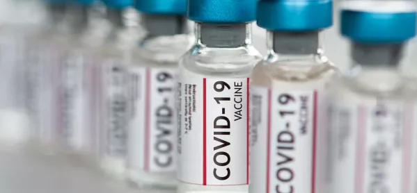 Covid Vaccine: How I Managed To Get Mine Early At College