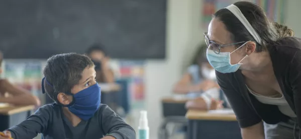 Scared Teachers Want Masks For All In Classrooms