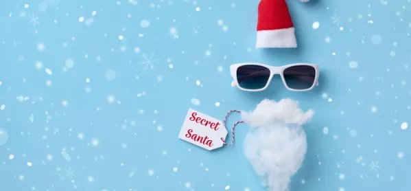 Secret Santa: 5 Last-minute Gifts For Teacher Colleges