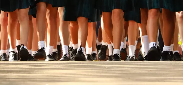 What Is ‘wear A Skirt To School Day’ All About?