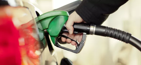 The Nasuwt Has Called For Teachers To Be Given Priority For Purchasing Petrol