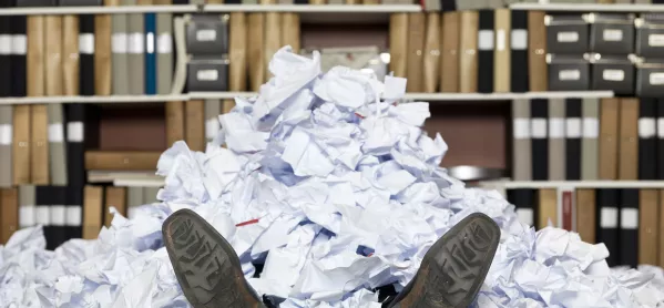 Teacher Workload: How To Make Marking Mock Exams Less Stressful