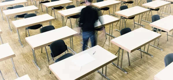 Exams 2021: Ofqual Reveals Plan For Btecs & Vtqs