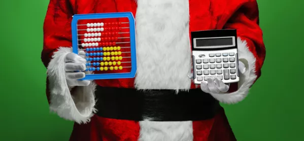 Gcse Maths: Five Christmas-themed Lessons