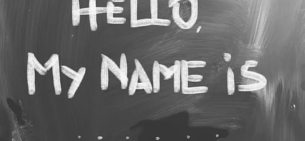 Student Wellbeing: Why It Is So Important For Teachers To Pronounce Pupils' Names Correctly