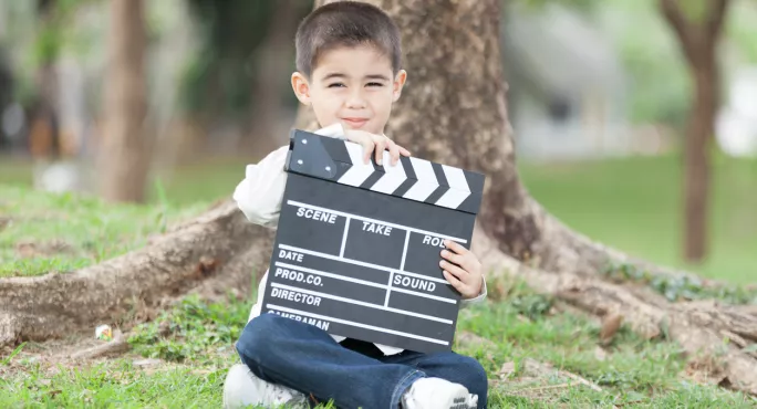 Teaching Primary Pupils Movie Editing Skills