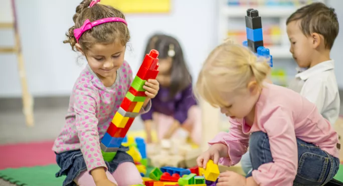 Hands-on Learning Is About More Than Just 'play' & Having Fun - It Develops Key Skills For Children's Development, Writes Teacher Sian Ward