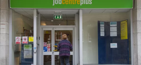 Covid: Youth Unemployment Predicted To Cost £6.9bn In 2022