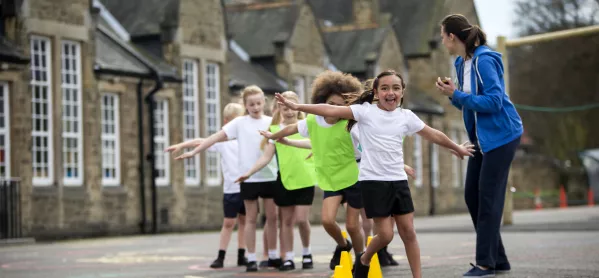 How To Boost Primary School Pe After Covid Lockdown