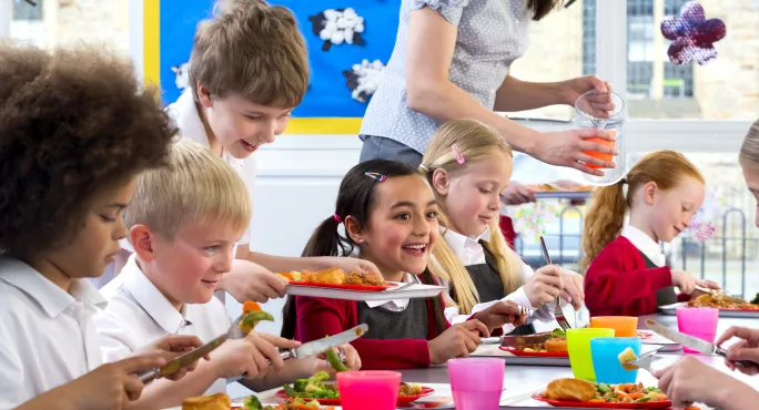 Free School Meals Expansion For Primary Pupils Is Confirmed