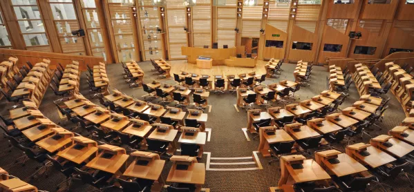 Scottish Parliament Election 2021: The Parties' Education Manifesto Promises