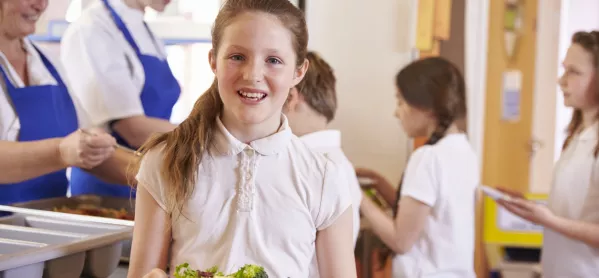 Scottish Parliament Election 2021: Snp Leader Nicola Sturgeon Is To Unveil Free School Meals Plan