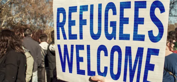 Colleges Of Sanctuary Offer Support To Refugees & Asylum Seekers