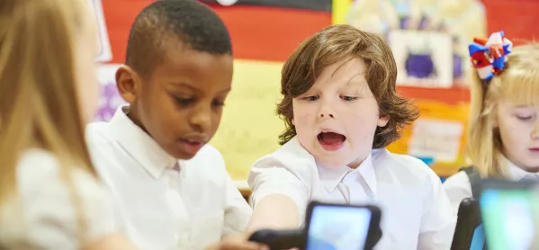 Are These The Most Popular Apps In Primary Schools?