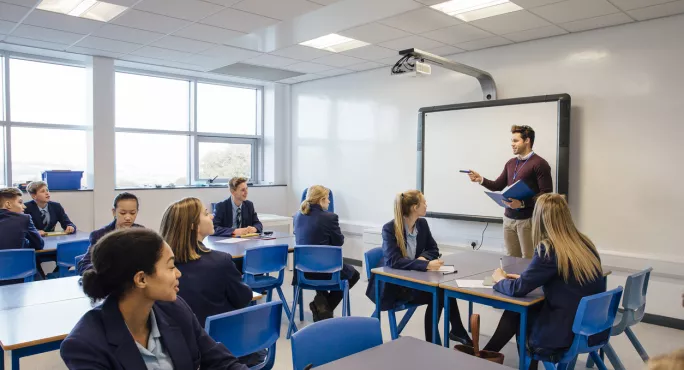 Send: How To Adapt Mainstream School Classrooms For Visual & Hearing Impaired Learners